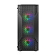Корпус Cougar MX110 RGB Black без БП