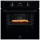 Духова шафа електрична Electrolux EOF3H50BK