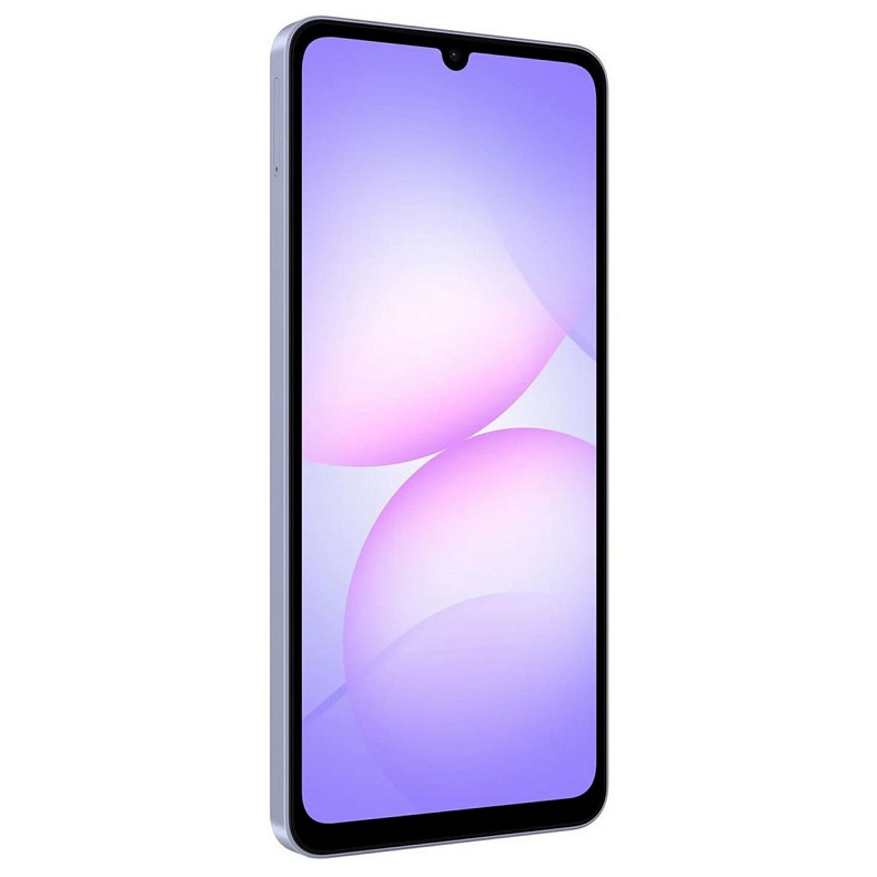 Смартфон Samsung Galaxy A07 SM-A075 4/128GB Light Violet (SM-A075FLVGSEK)