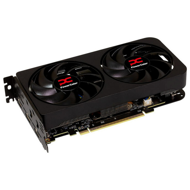 Видеокарта PowerColor Radeon RX 9060 XT Reaper 16GB GDDR6 (RX9060XT 16G-A)