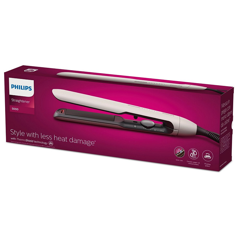 Утюжок (выпрямитель) для волос Philips BHS515/00