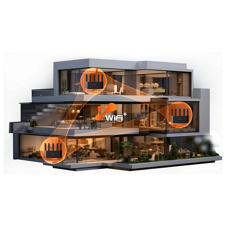 Беспроводной маршрутизатор Tenda TE6L Pro