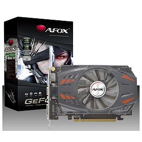 Відеокарта AFOX GeForce GT 710 1GB DDR3 (AF710-1024D3L5-V3)
