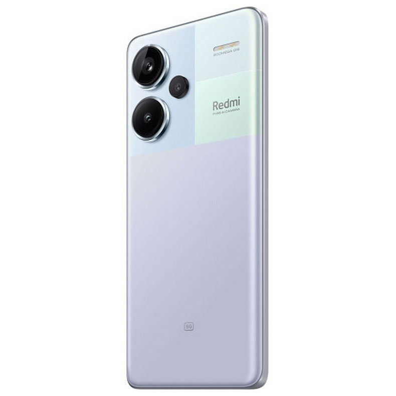 Смартфон Xiaomi Redmi Note 13 Pro+ 5G 12/512GB Dual Sim Aurora Purple EU_