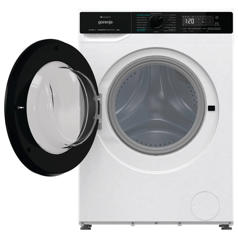 Прально-сушильна машина Gorenje WD 2PA854 ADW/UA