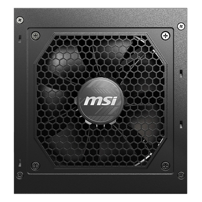 Блок питания MSI MAG A850GL PCIE5 850W