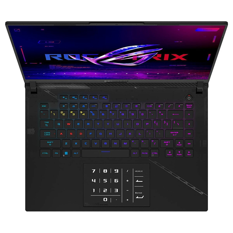 ASUS ROG Strix SCAR 16 G634JYR-RA041X 16" QHD+ mLED, Intel i9-14900HX, 32GB, F1TB (90NR0IJ2-M001M0)