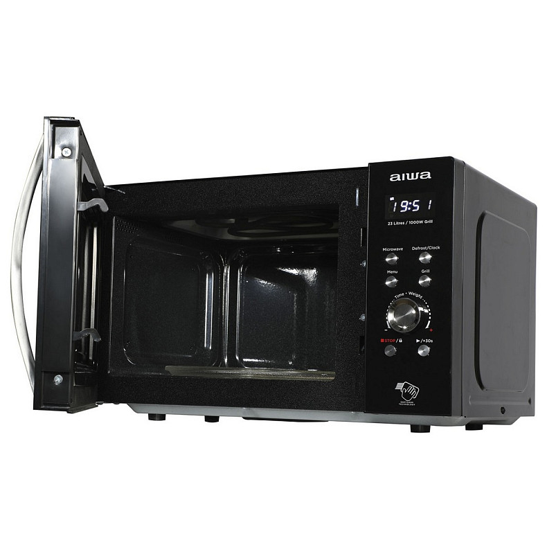 Мікрохвильова піч AIWA NAMICOOK CRYSTAL23 MW-230DG