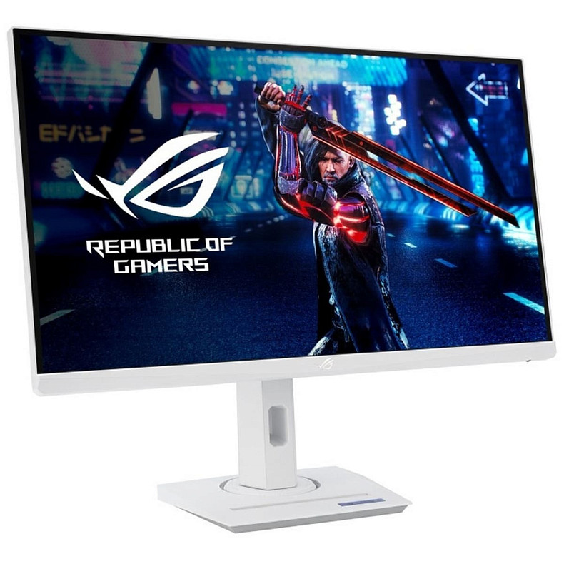 Монитор Asus 27" ROG Strix 27" XG27ACS-W (90LM09Q1-B01170) IPS White 180Hz