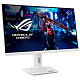Монитор Asus 27" ROG Strix 27" XG27ACS-W (90LM09Q1-B01170) IPS White 180Hz
