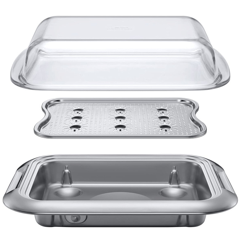 Духова шафа Samsung NV7B7997AAA/WT