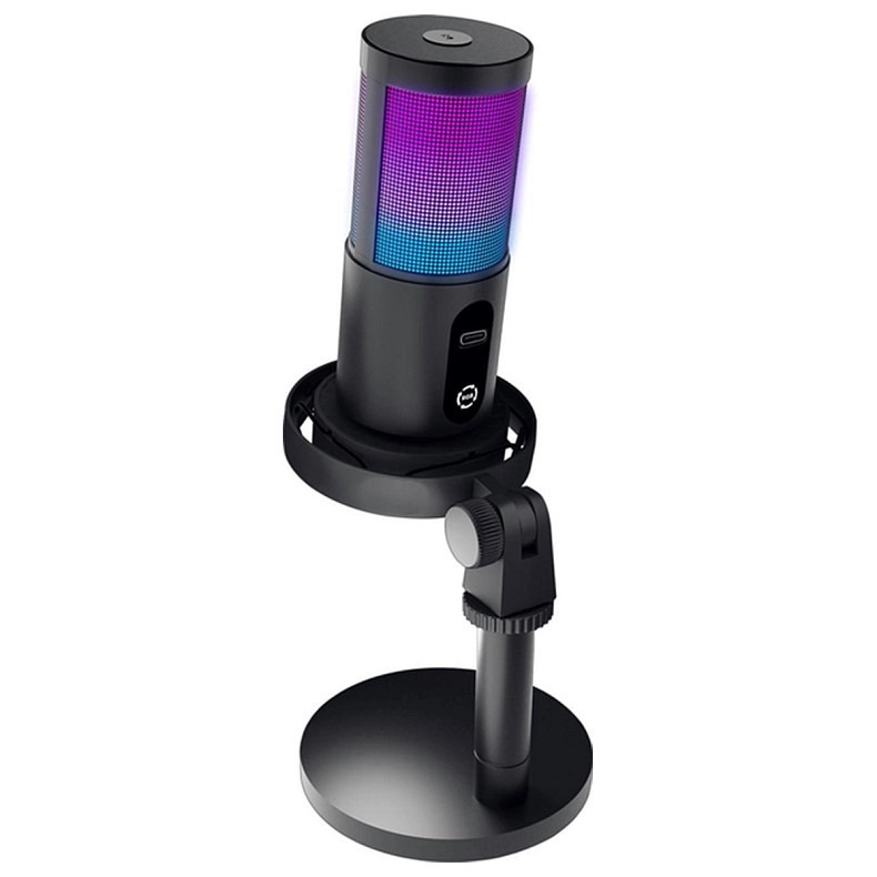 Микрофон HATOR Signify RGB (HTA-510) black