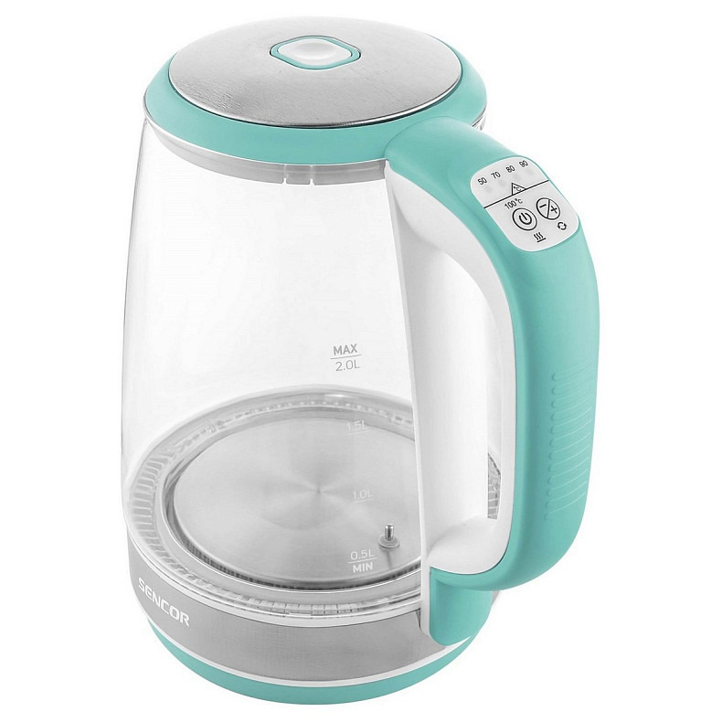 Електрочайник Sencor SWK2191GR
