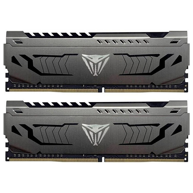 ОЗП Patriot Viper Steel DDR4 2x32GB/3600 (PVS464G360C8K)