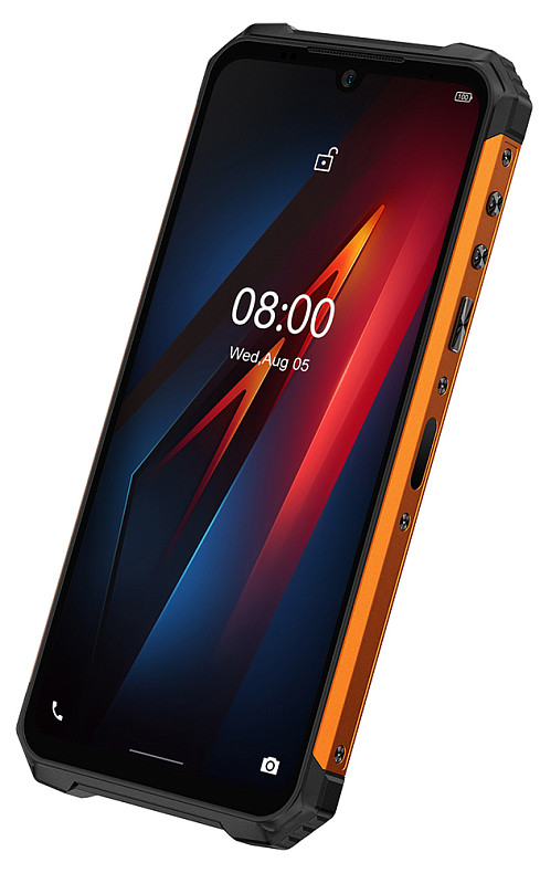 Смартфон Ulefone Armor 8 4/64Gb Orange (6937748733768)