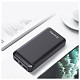 Універсальна мобільна батарея ColorWay Slim 20000mAh Black (CW-PB200LPD2BK)