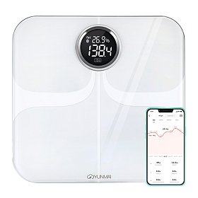 Умные весы Yunmai Premium Smart Scale White