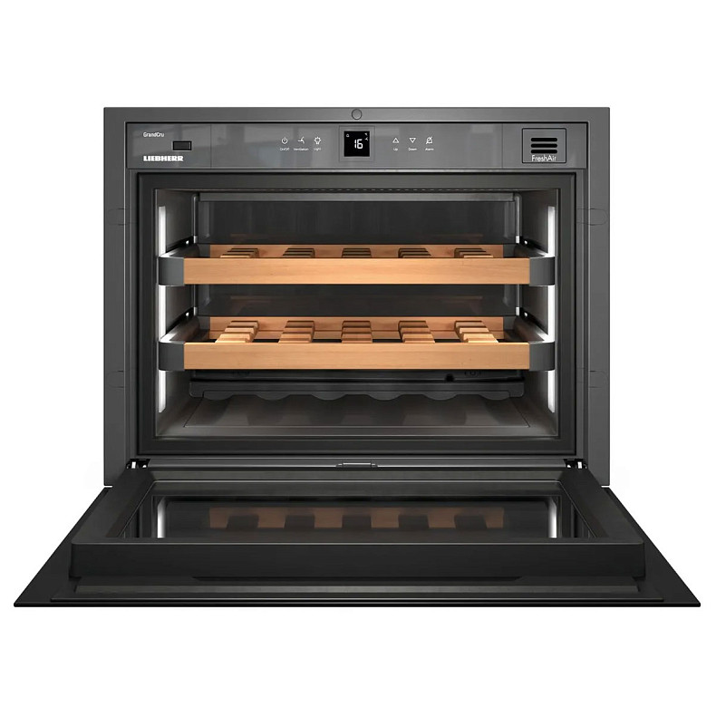 Вбудована винна шафа Liebherr WKEgb 582