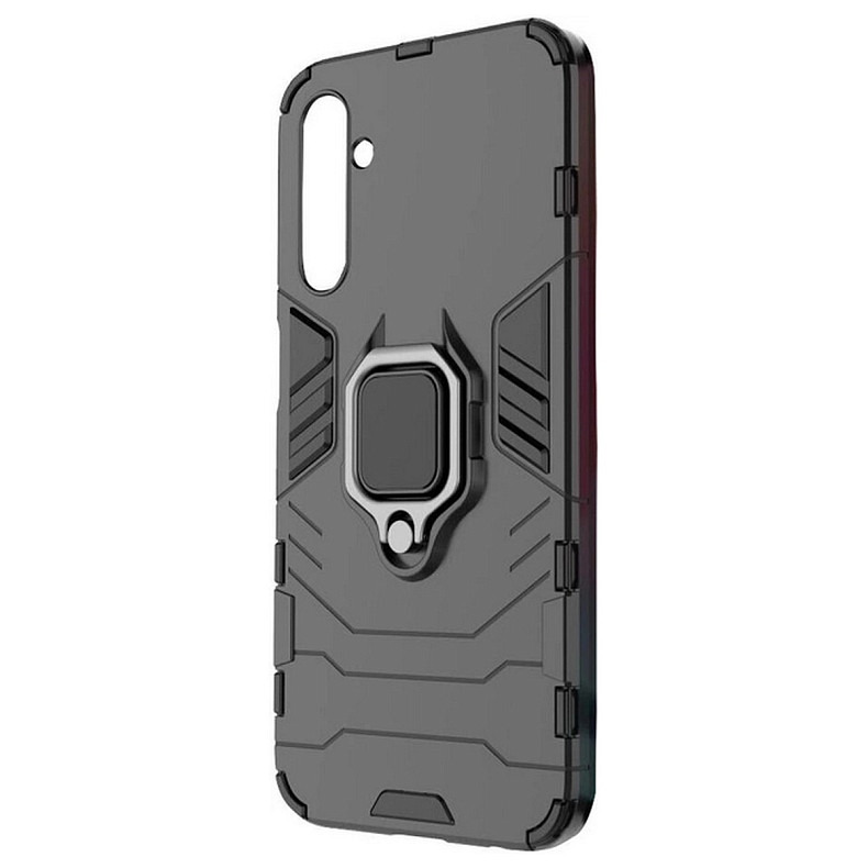 Чохол-накладка Armorstandart DEF27 для Samsung Galaxy A24 4G SM-A245 Black (ARM66192)