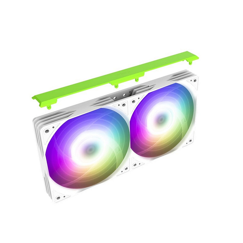 Система жидкостного охлаждения Zalman Alpha 2SE A24 ARGB, LGA1851, 1700, 1200, 115x, AM5, AM4