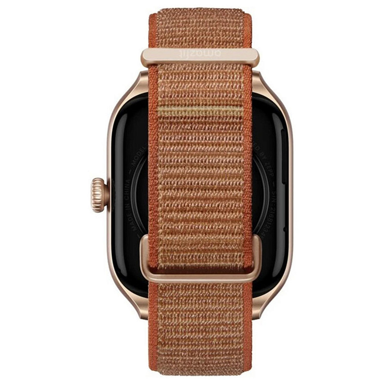Смарт-часы Xiaomi Amazfit GTS 4 Autumn Brown