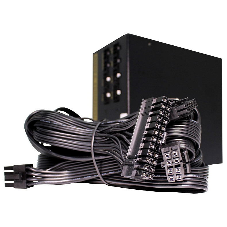 БЖ 850W Xilence XP850MR9.2 Performance X+ ATX 3.0 80+ Gold, 140mm, Semi-Modular, Retail Box