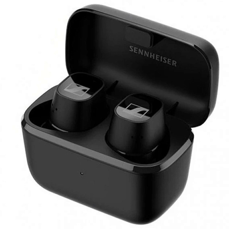 Навушники TWS Sennheiser CX Plus True Wireless Black (509188)