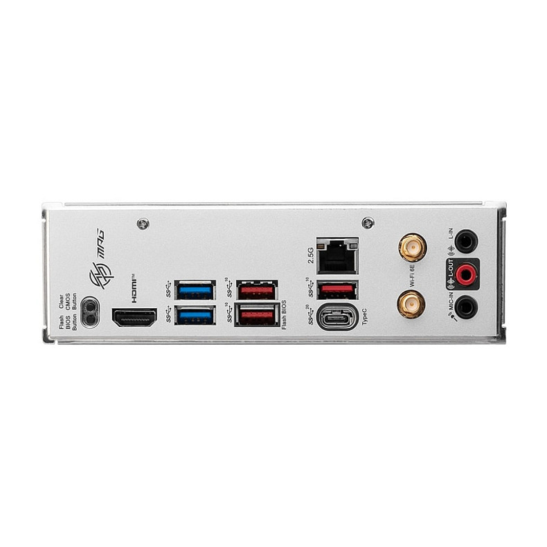 Материнcька плата MSI MPG B650I EDGE WIFI sAM5 B650 2xDDR5 M.2 HDMI WiFi BT mini-ITX