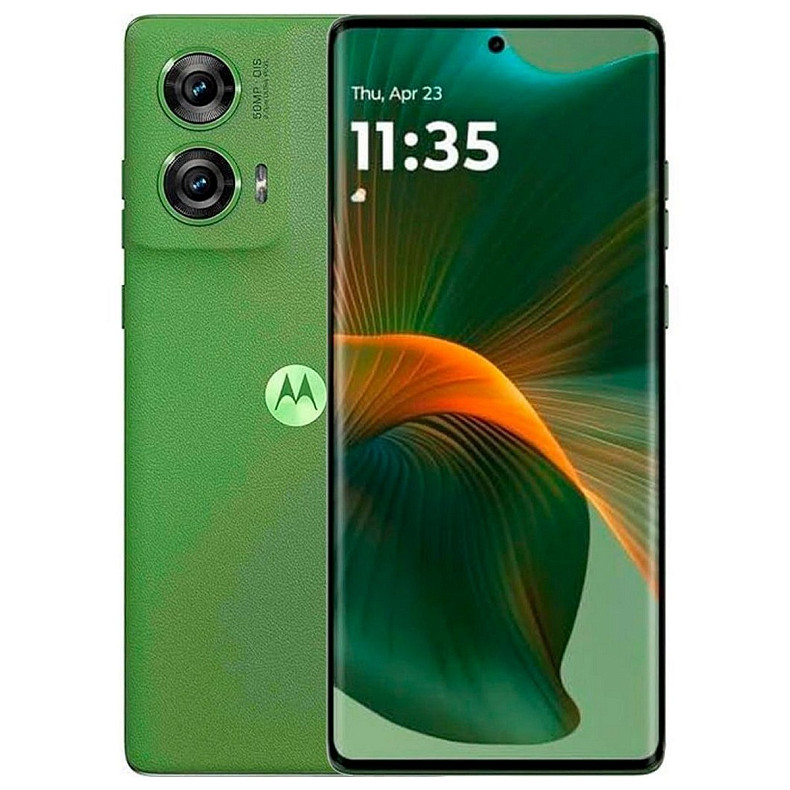 Смартфон Motorola Moto Edge 50 Fusion 8/128GB Forest Green (PB3T0087RS)