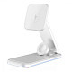Беспроводное зарядное устройство Proove Energy Fold 3in1 15W White (WSEF15010002)