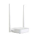 Wi-Fi Роутер TENDA N301 (N300, 1*Wan, 3*Lan, 2 антени по 5дБи)