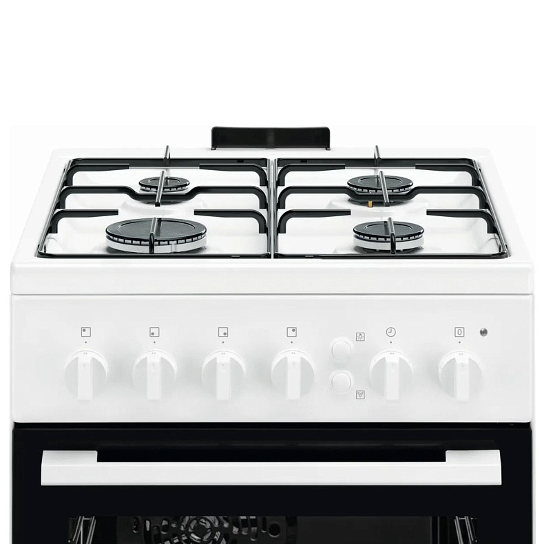 Плита газова Electrolux LKG504011W