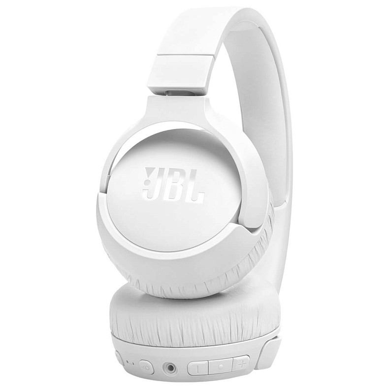 Наушники JBL TUNE 670 NC White (JBLT670NCWHT)