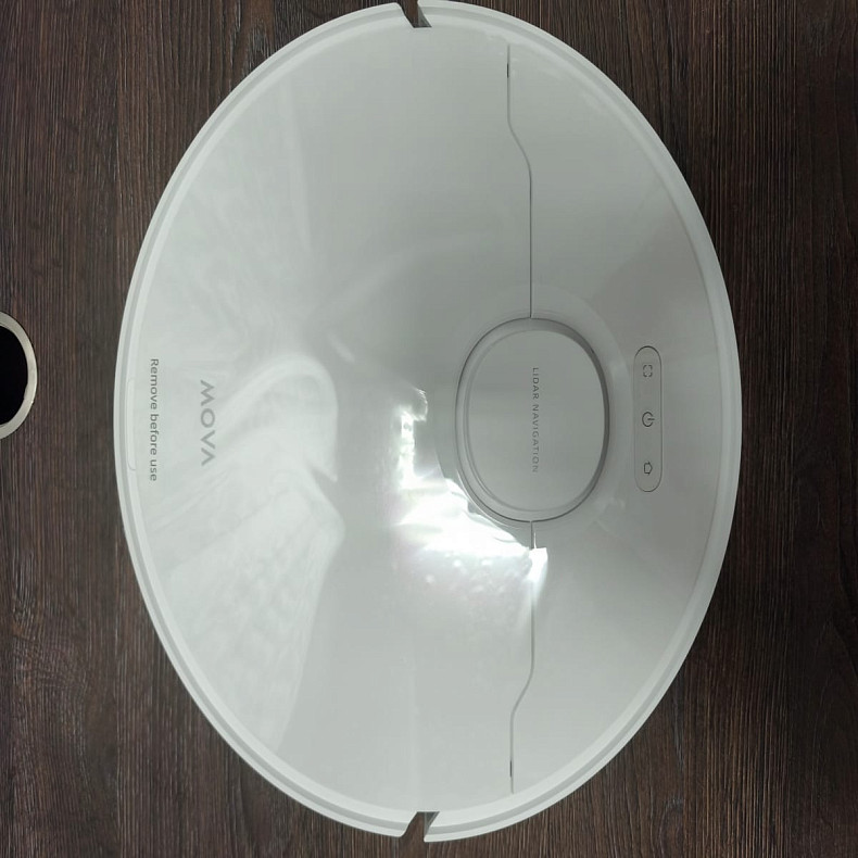 Робот-пылесос MOVA E30 Ultra  -  Уценка