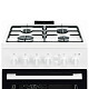 Плита газова Electrolux LKG504011W