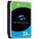 HDD диск Seagate SATA 24TB 7200RPM 6GB/s 512MB (ST24000VE002)