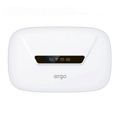Мобільний 3G/4G маршрутизатор Ergo M0263