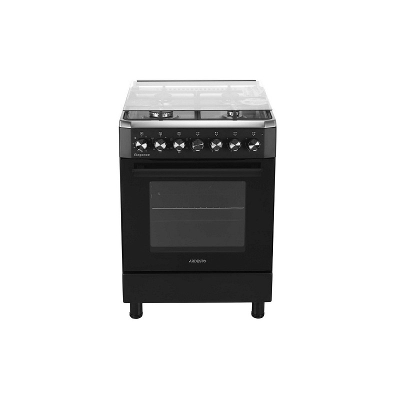 Плита ARDESTO комбинированная FSCF-C606BI