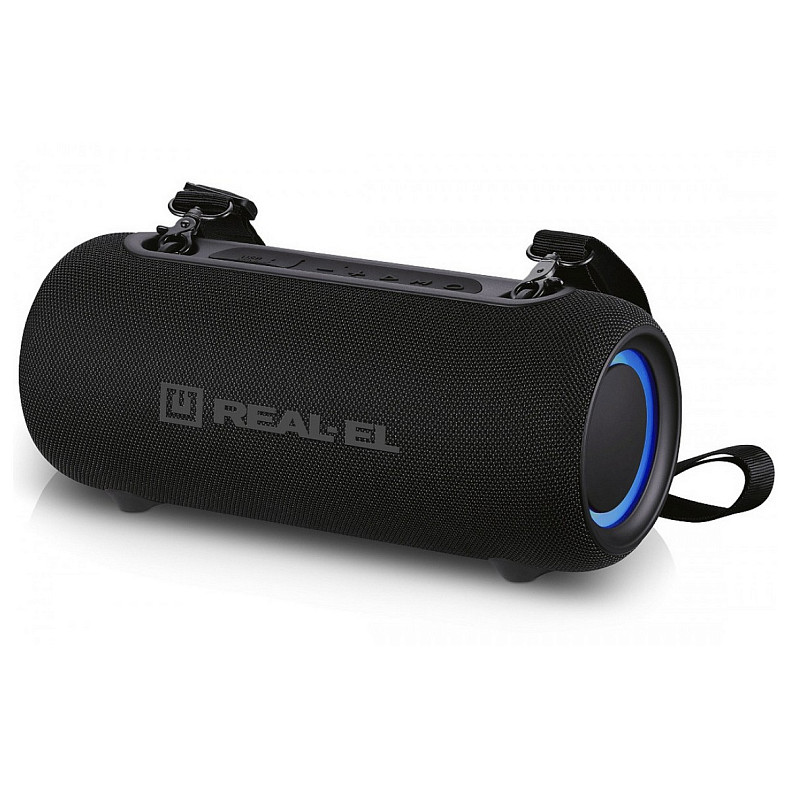 Акустична система REAL-EL X-725 Black