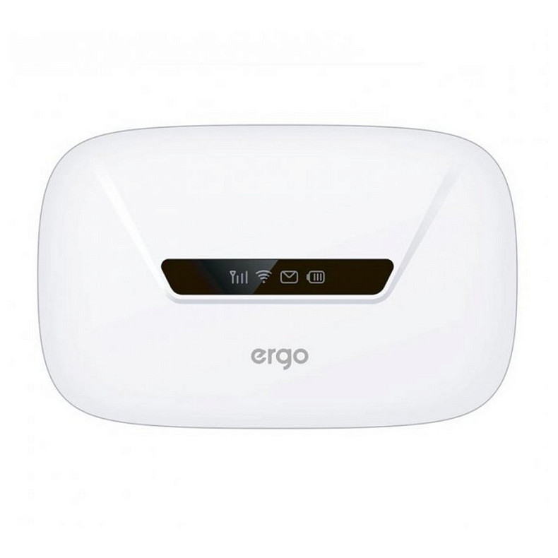 Мобильний 3G/4G маршрутизатор Ergo M0263