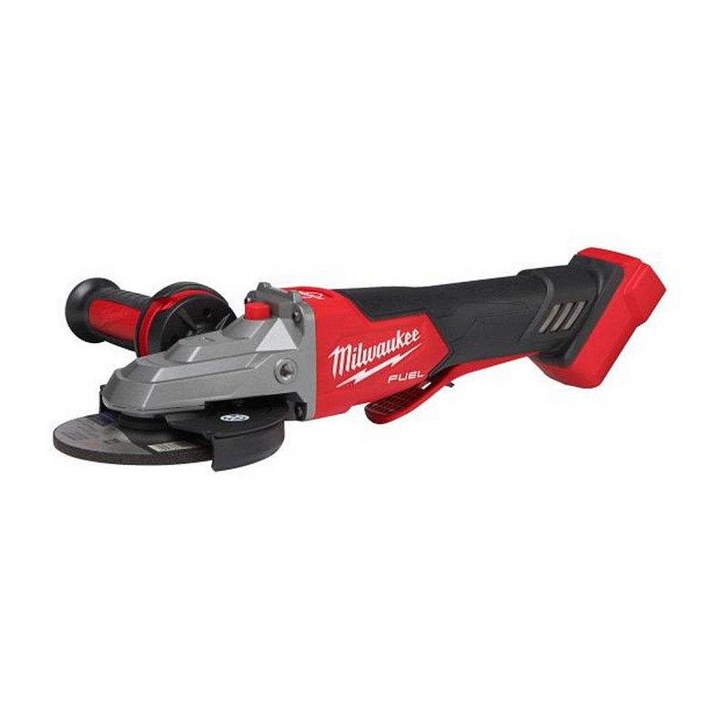 Шлифмашина угловая аккумуляторная Milwaukee M18 FSAGV125XB-0X