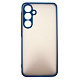Чeхол-накладка Dengos Matt для Samsung Galaxy M55 SM-M556 Blue (DG-TPU-MATT-159)
