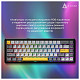 Клавіатура Ajazz AK680 MAX Magnetic Switch RGB USB Black (AK680-M-BGY-AW)