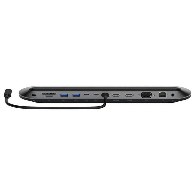 Хаб Belkin USB-C 11в1 Pro Dock