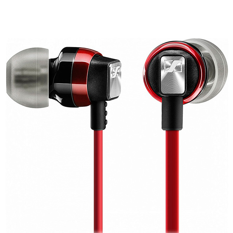 Навушники Sennheiser CX 300S Red