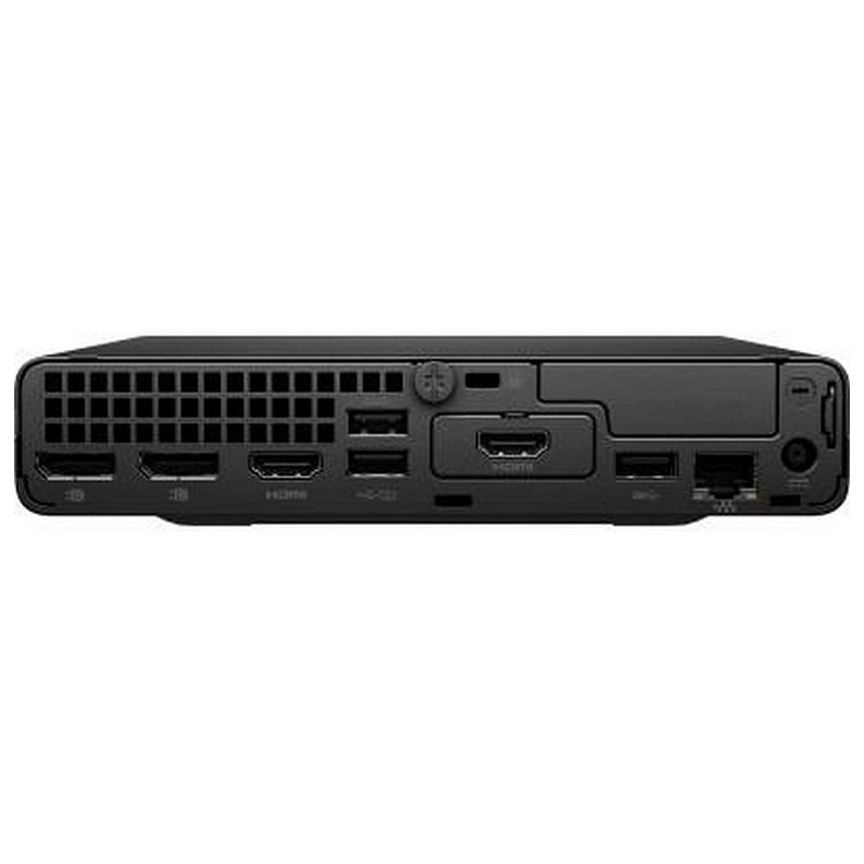 Неттоп HP Pro 400-G9 Mini, Intel i5-12500T, 16GB, F512GB, UMA, WiFi, кл+м, 2р