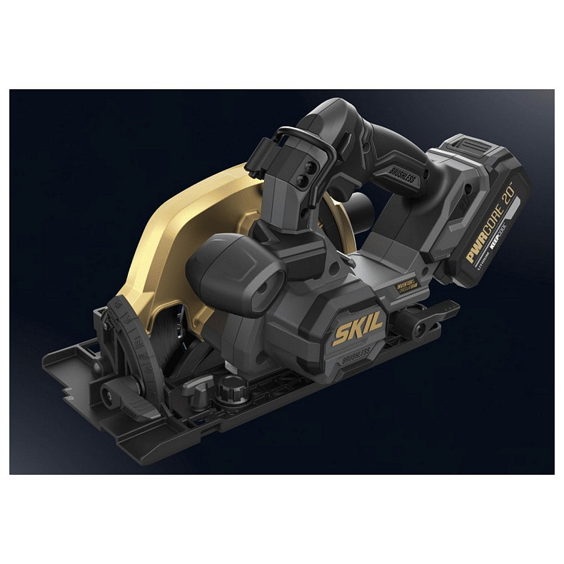 Пила дискова акумуляторна SKIL 3575 DB