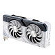 Видеокарта ASUS GeForce RTX 4070 SUPER 12GB GDDR6X DUAL-RTX4070S-12G-WHITE