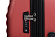 Чемодан пластиковый Wenger, Lumen 20", малый, 4 колеса, красный (604337)