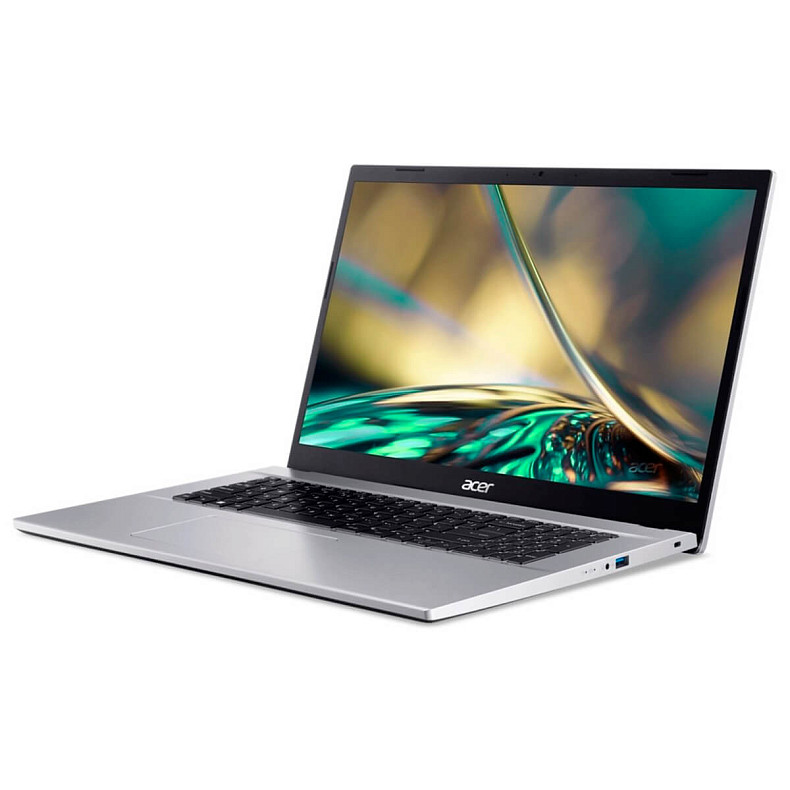 Ноутбук Acer Aspire 3 A317-54-386Z Silver (NX.K9YEU.006)